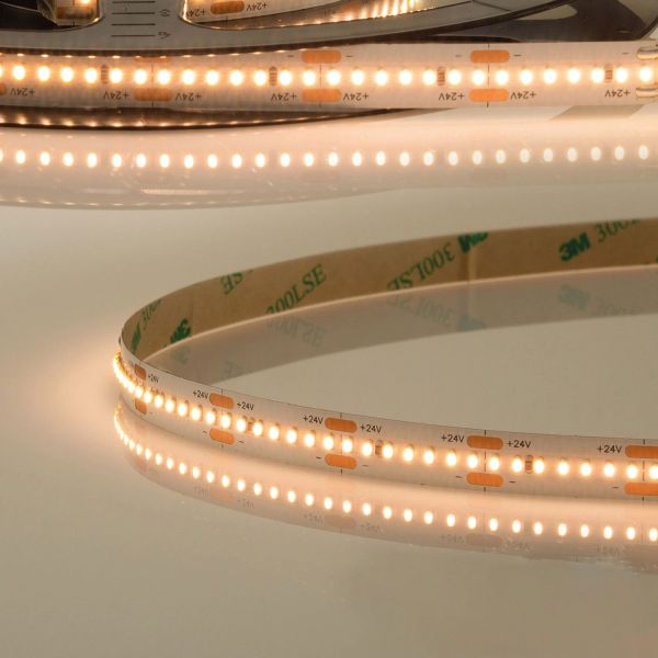 ISOLED LED CRI927 Linear ST8-Flexband, 24V, 15W, IP20, warmweiß