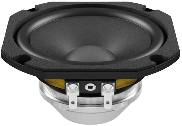 LAVOCE WSN041.00-16 4 Zoll Woofer, Neodym, Stahlkorb