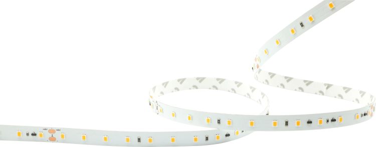 Artecta Cali Ribbon 2835 - 72 - CCT 2700 K - CRI 90 - 440 lm/m - 72 LEDs/m - 4,8 W/m - 48 V