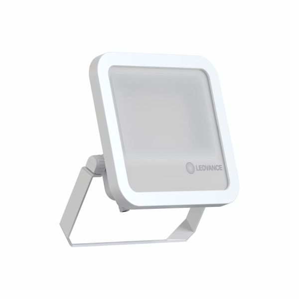 LEDVANCE FLOODLIGHT FL 100 P 69W 10KLM 830 PS SY100 WT