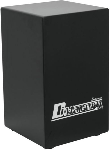 DIMAVERY CJ-400 Cajon, schwarz