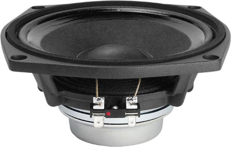 Faital Pro 6 PR 122 A 6" Lautsprecher 120 W 8 Ohm