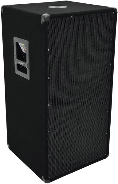 OMNITRONIC BX-2550 Subwoofer 1200W