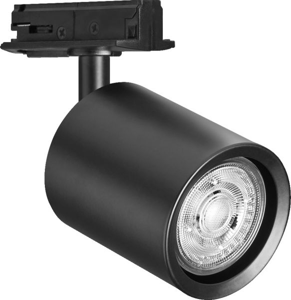 LEDVANCE TRACKLIGHT SPOT MINI CYLINDER GU10 Schwarz