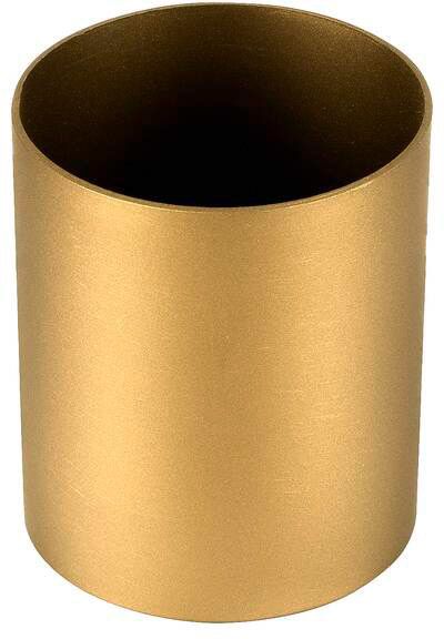 SLV PURI 2.0 Tube, Leuchtenschirm, H: 6.5 cm, gold