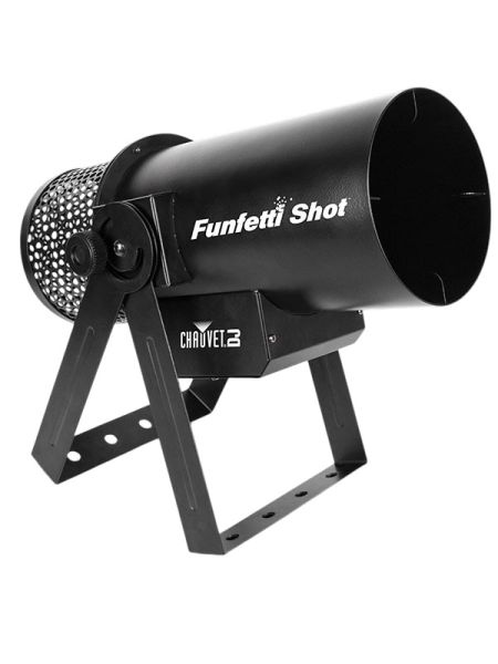 Chauvet DJ Funfetti Shot