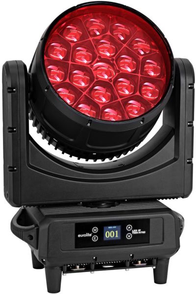 EUROLITE LED IP TMH-H760 Beam/Wash/Flowereffekt