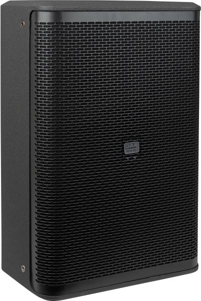 DAP-Audio Xi-10 10" Speaker 10-Zoll-Passiv-Installationslautsprecher - schwarz