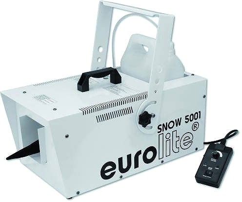 EUROLITE Snow 5001 Schneemaschine -B-Stock-