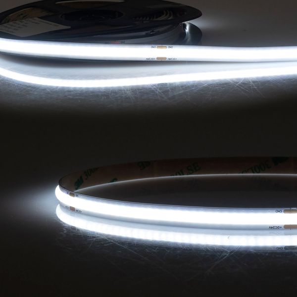 ISOLED LED COB965 Linear Flexband, 24V, 8W, IP20, 6500K, 480 LED/m