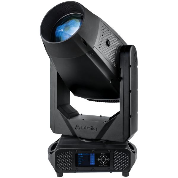 Infinity Furion H402 Hybrid 420 W Hybrid Moving Head - IP65