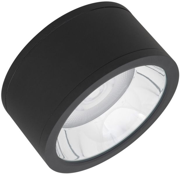 LEDVANCE DOWNLIGHT OBERFLÄCHE IP65 DN 250 P 45W 830 60D BK