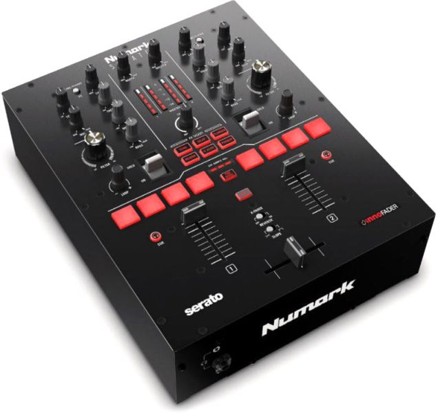 Numark SCRATCH -B-Stock-