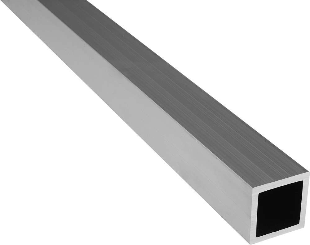 Riggatec Alu-Tube Square 40x40x3mm Length 4,5 m - cheap at LTT