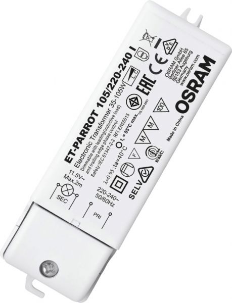 OSRAM ET-PARROT® 105/220…240 I