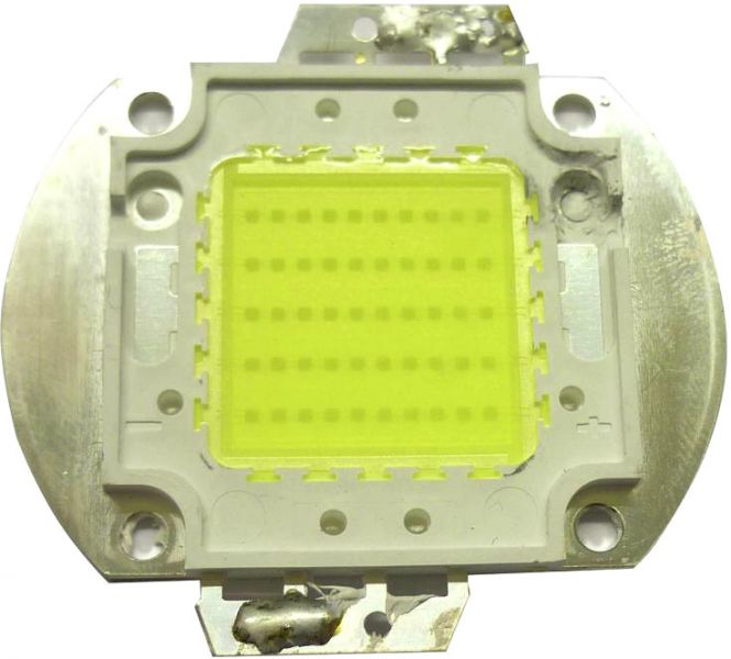 LED COB 50W 6400K FL-50