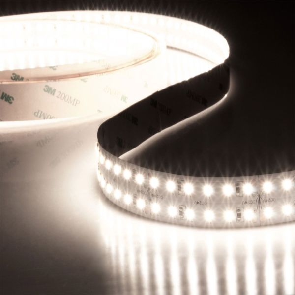 ISOLED LED CRI940-Flexband, 24V, 30W, zweireihig, IP20, neutralweiß