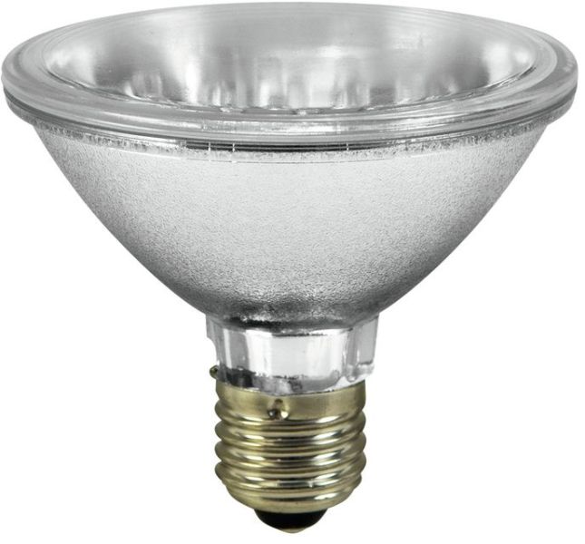 OMNILUX PAR-30 240V E-27 18 LED 5mm gelb