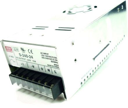 Netzteil 24V/10A für LED CB-12/50