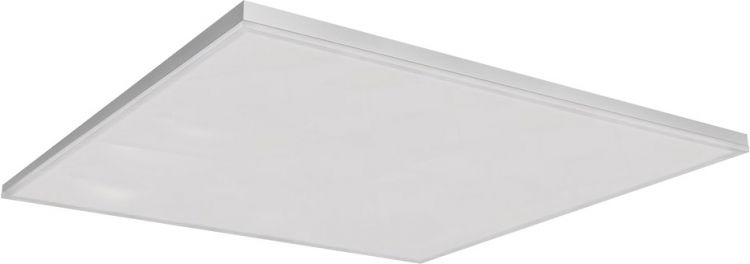 LEDVANCE Wifi SMART+ Planon Frameless LED Deckenleuchte RGBW mehrfarbig 60X60cm 40W / 3000-6500K