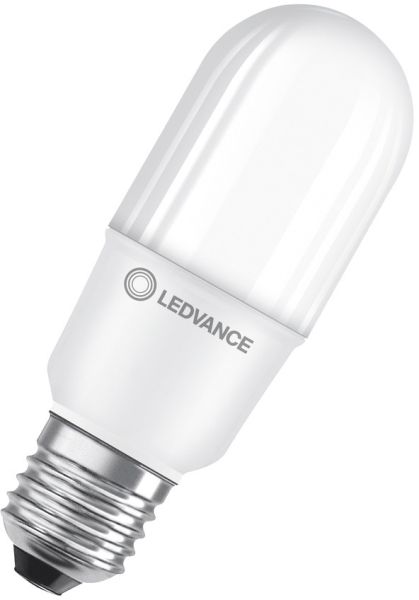 LEDVANCE LED CLASSIC STICK S 11W 965 mattiert E27