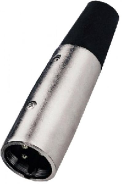 MONACOR NC-507/P XLR-Mike-Stecker