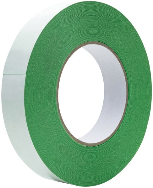 MegaTape Double-sided 410 High/Low Tack Tape 25 mm - 50 m