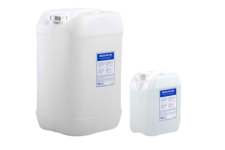 Look Regular Fog 5L, Nebelfluid langanhaltend