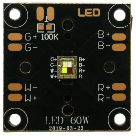 Platine (LED) TMH-X3