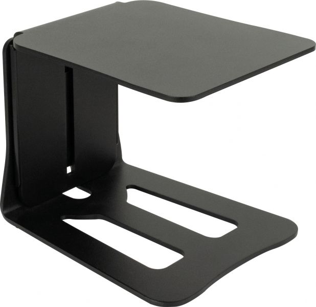 Showgear Table Monitor Stand Kleiner Tischständer für Studiomonitore - schwarz