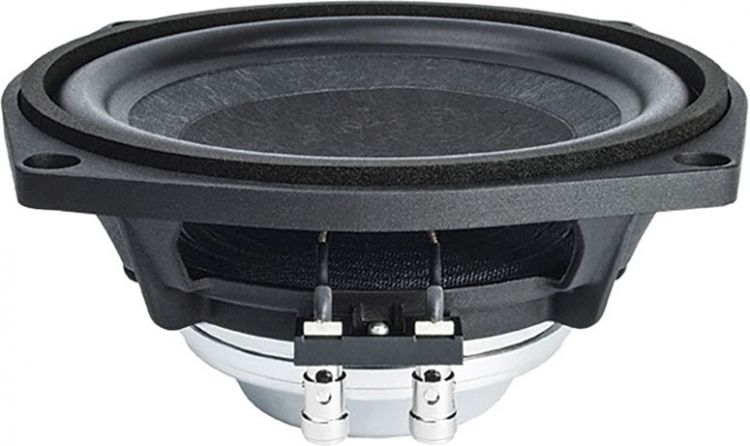 Faital Pro 6 RS 140 B - 6" Speaker 200 W 16 Ohms