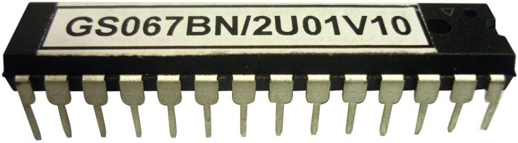 FUTURELIGHT CPU PCB MH-006B GS067BN/2U01V10