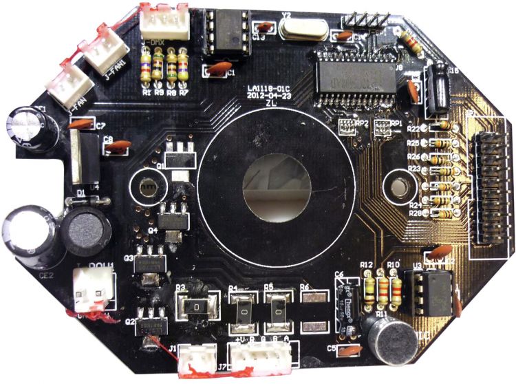 Platine (Steuerung) ML-30 COB(LA1108-01B)