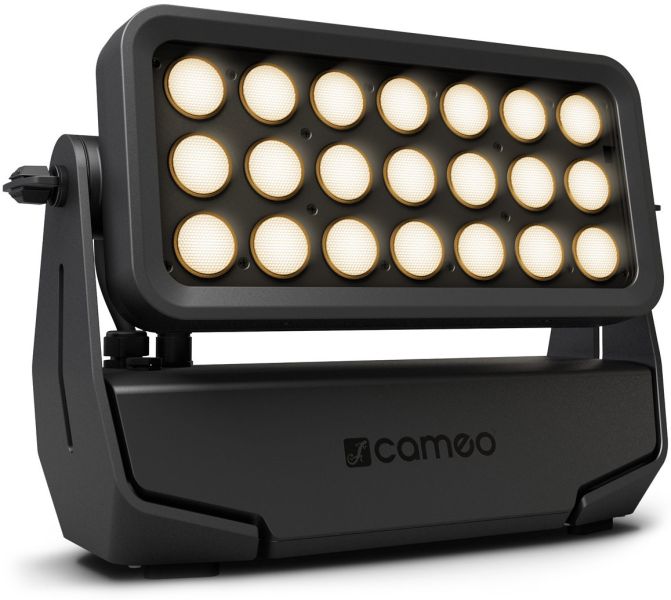 Cameo ZENIT® W300 TW - Outdoor LED Wash Light Tunable White-Version