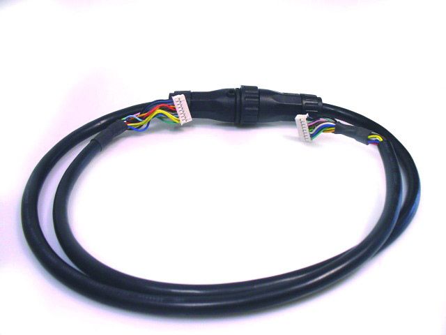 Signalkabel für LSD 90cm Stecker/Überwurf