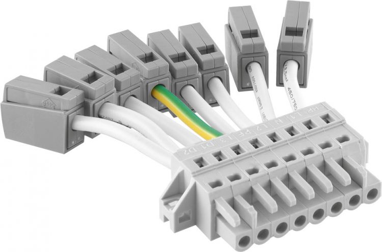 LEDVANCE TruSys® PERFORMANCE Feed-In Feed-in 8P