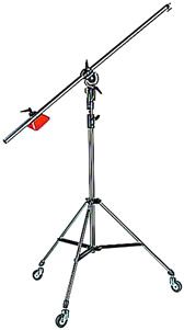 Manfrotto - 085B - Galgen + Gew. und Stativ Cine