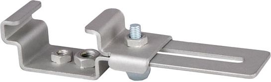 Mini Tent Clamp Metal, SWL 25Kg