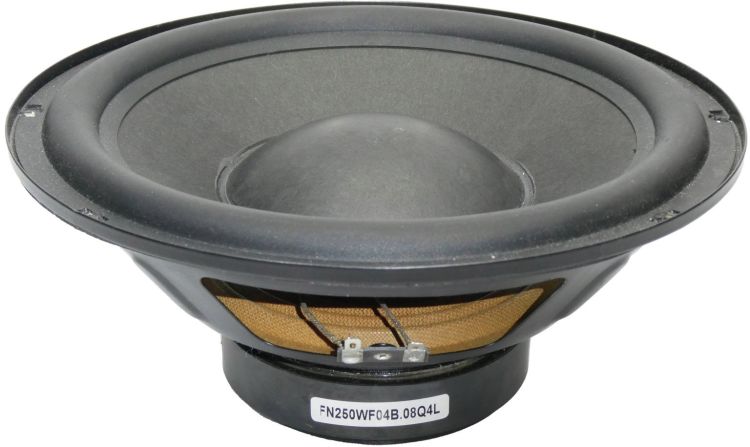 Ersatzteil Tieftöner 10" 8Ohm 250W ACS-410BTS (FN250WF04B)