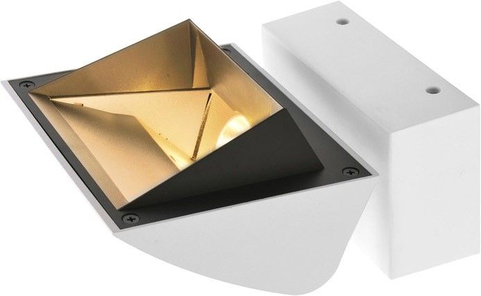 SLV MERADO FLOOD WL, LED Indoor Wandaufbauleuchte, weiß, 3000K, 40°