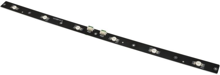 Platine (LED) AKKU Bar-6 Entry QCL RGBW (L2-224 V1.0)