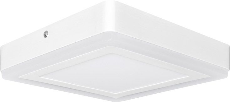 LEDVANCE LED CLICK White Deckenleuchte SQ 20cm 15 W