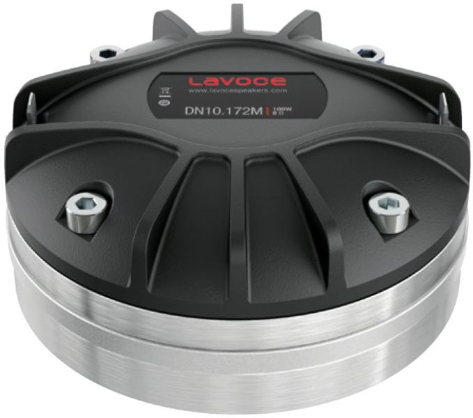 LAVOCE DN10.172M 1 Zoll Kompressionstreiber, Neodym