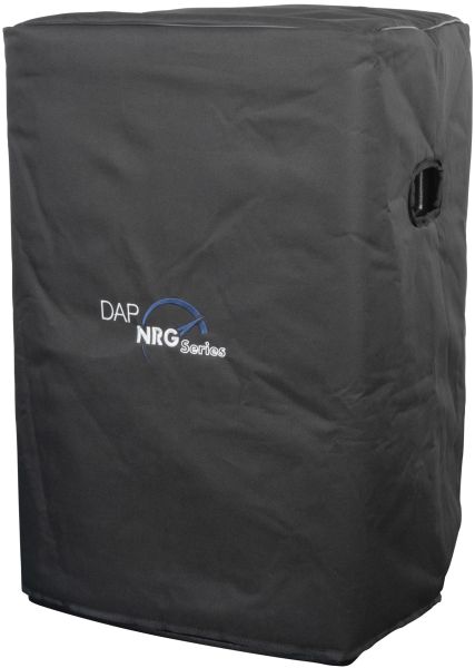 DAP-Audio Transport Cover for NRG-15(A) Schwarz - Codura