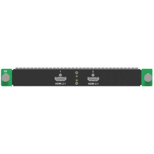 Novastar MX Serie 2x HDMI 2.1 Eingangskarte 2x HDMI 2.1