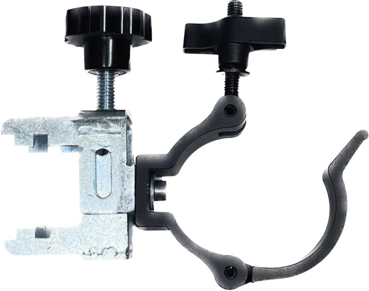 Wentex SET Frame - Support Profile Clamp Half Coupler