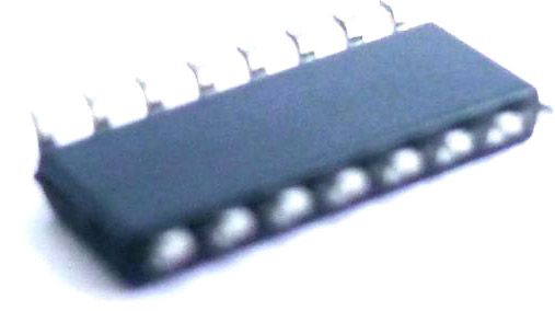 IC 74 HC 138 D                    SMD