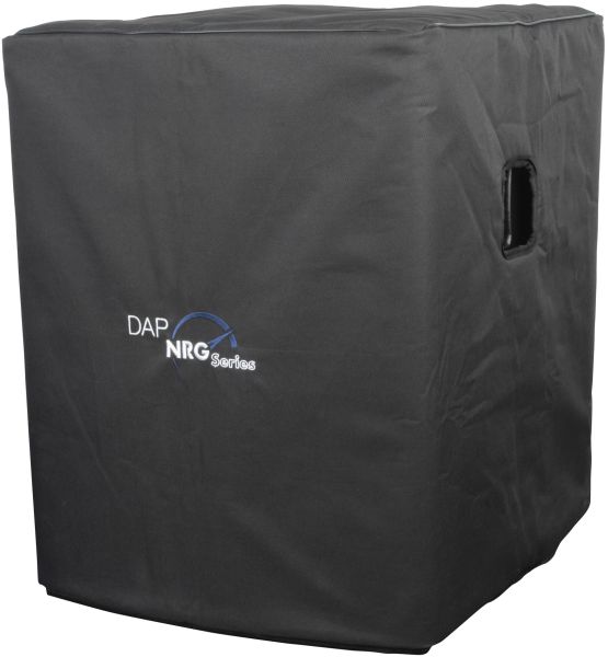 DAP-Audio Transport Cover for NRG-18S(A) Schwarz - Codura