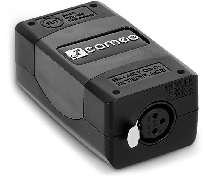 Cameo DVC D5 - USB zu DMX-Interface und Steuerungssoftware-Paket