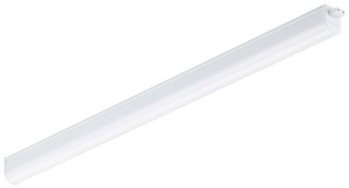 PHILIPS LED-Leuchte, 15 W, L900 mm, 1600 lm, 4000 K, Opal, IP20, TW1-ready